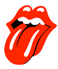 Rolling Stones Tongue logo