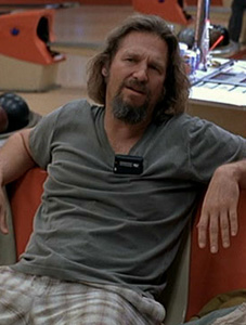 Jeff Bridges - The Big Lebowski