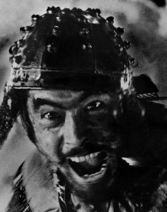 Toshirô Mifune - Les Sept Samourais