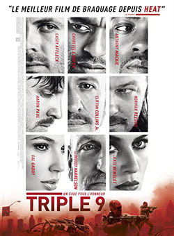triple-9-affiche