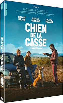 DVD du film Chien de la Casse