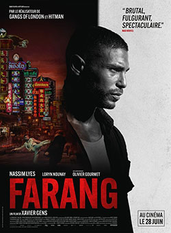Affiche du film Farang