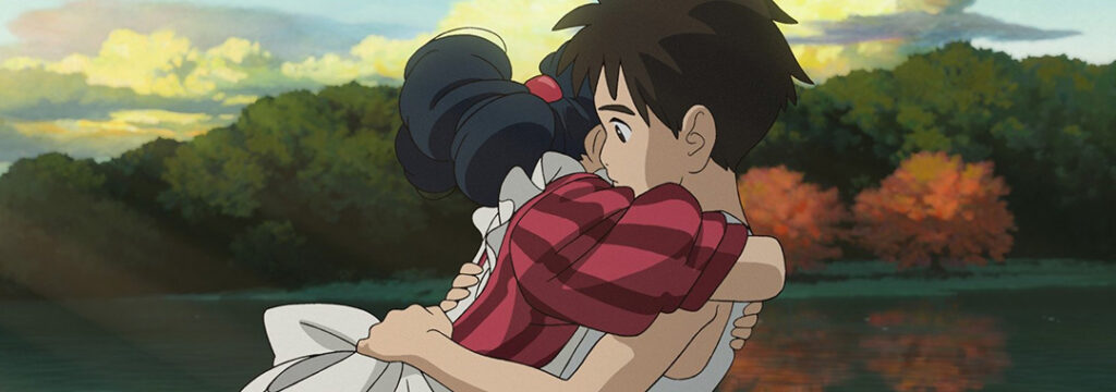Le Garçon et le Héron de Hayao Miyazaki